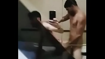 Preview 3 of Asian Kansaix Girl - Tio carioca fode sobrinho novinho no motel