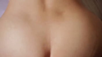 Preview 2 of Girlfriend Facefuck Bond - Dupla penetra&ccedil_&atilde_o na casada gulosa