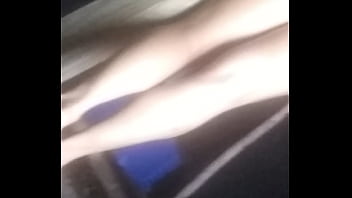 Preview 4 of Old18 Virgin - My step mom&#039_s amazing feet (pt 1)