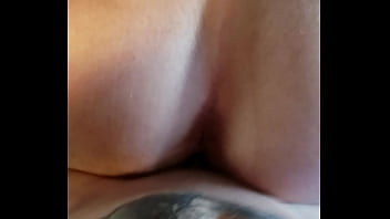 Preview 2 of Security Man - Bbw creaming all over hubbys cock