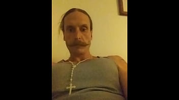 Preview 1 of Daddy Bear Rodney Raw - Self play