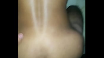 Preview 4 of Black Lesbian Porn Starr - Arrombando o novinho