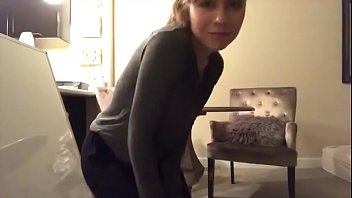 Preview 2 of Lesbian Rough Face Ride - jennette mccurdy black friday try-on haul