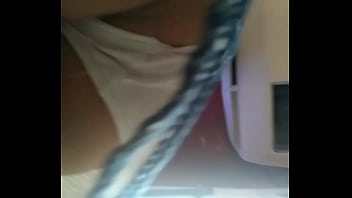 Preview 1 of Maria Ozawa In Green Shirt - Debajo de falda