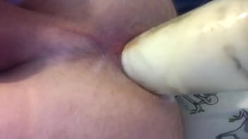 Preview 3 of English Sexy Video Bengali - Stretching my ass