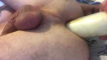 Preview 4 of English Sexy Video Bengali - Stretching my ass