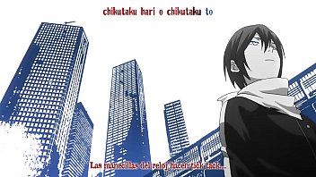 Preview 1 of All Video Of Soffie - Noragami Capitulo 3 Sub Espa&ntilde_ol