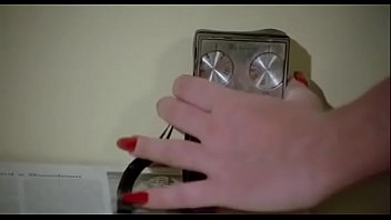 Preview 2 of Terri Wylder Big Cunt - Psychic k.: Sexy Underwear/Nude Shower Girl