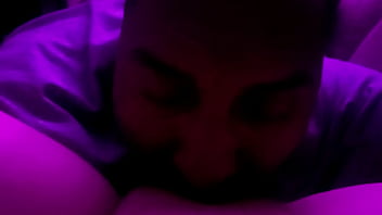 Preview 3 of Massage On Young Girl - He loves eating my phat pussy