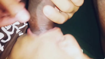 Preview 1 of Xxx Videos Aiia - Mamando a piroca preta