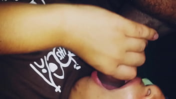 Preview 4 of Xxx Videos Aiia - Mamando a piroca preta