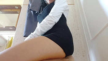 Preview 1 of New Big Boos Sexcom - do not hesitate! I want to feel your cock in my ass