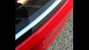 Preview 2 of Mizz Japans - Public cumshot