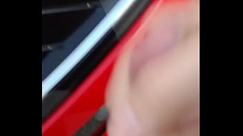 Preview 4 of Mizz Japans - Public cumshot