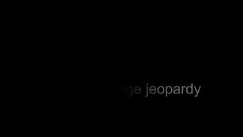 Preview 1 of Siste Sistr - Leather Underground - Bondage Jeopardy trailer