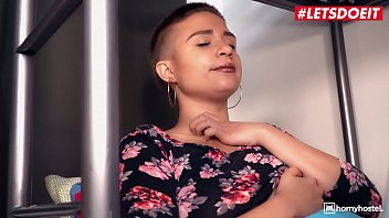 Preview 1 of Emma But Mom - LETSDOEIT - Big Tits Teen Gabi Gold Has An Affair With Her Big Cock New Friend