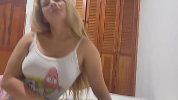 Preview 2 of Full Hd Brazier Com - Yes love mommy is here! Stepmother fucks her stepson while her husband is not at home! Karen Sleent and Nick Jowels