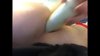 Preview 3 of Teen Interracial Creampie - Need something for my ass