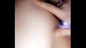 Preview 2 of Hegre Fendom - Wet Peachhcream puts vibrator in pussy