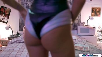Preview 2 of Jone Castle - Two horny tech nerds created a sex milf