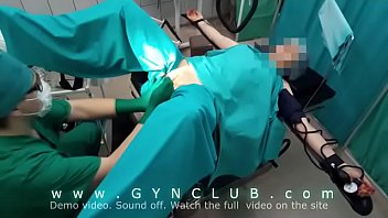 Preview 3 of Shemal Sex Girl - Gynecologist pervert