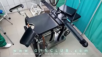 Preview 1 of Shemal Sex Girl - Gynecologist pervert