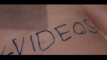 Preview 4 of Skinny Milf Fake Tits Gangbang - Verification video