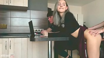 Preview 3 of Hentai Lesbian And Two Girls - homemade sex
