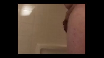 Preview 2 of Miriam Marta - Small dick peeing up close and in shower