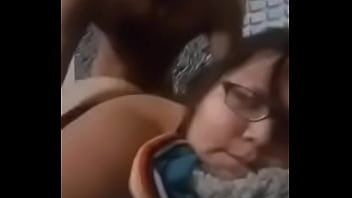 Preview 4 of Littel Son Big Boobs Mom - Anal punishment