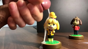 Preview 2 of Limor Dagani Porn Israeli - [SoF] Isabelle Amiibo
