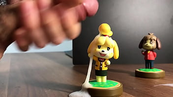 Preview 3 of Limor Dagani Porn Israeli - [SoF] Isabelle Amiibo