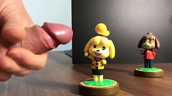Preview 1 of Limor Dagani Porn Israeli - [SoF] Isabelle Amiibo