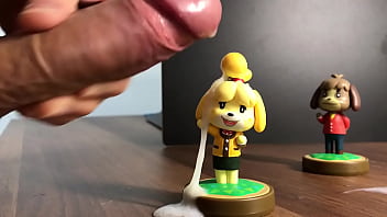 Preview 4 of Limor Dagani Porn Israeli - [SoF] Isabelle Amiibo