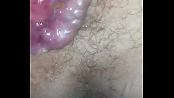 Preview 1 of Ebony Nerd Un Glasses - Anal prolapse