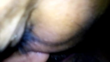 Preview 1 of Silverstone Creampie - Por poco me pillan