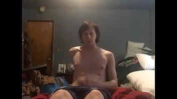 Preview 4 of Xxx Video Black Young - Shawn jacks off 2