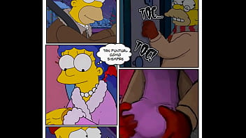 Preview 2 of Mofos Com Tube Lesbian - marge simpson porn