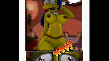 Preview 3 of Mofos Com Tube Lesbian - marge simpson porn