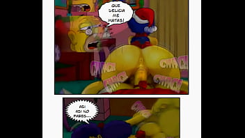 Preview 4 of Mofos Com Tube Lesbian - marge simpson porn
