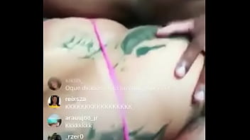 Preview 3 of Jimm Girl - Safada transando no insta