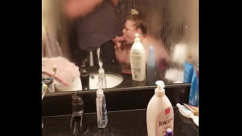 Preview 1 of Xxx Sexy Tv Shows - Not even the bathroom is safe