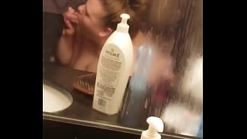 Preview 4 of Xxx Sexy Tv Shows - Not even the bathroom is safe