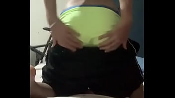 Preview 1 of Tess Girl - Novinho passivo gostoso