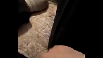 Preview 2 of Autority Abuse - My ex masturbating pants on