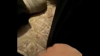 Preview 3 of Autority Abuse - My ex masturbating pants on