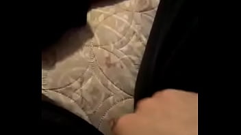 Preview 4 of Autority Abuse - My ex masturbating pants on