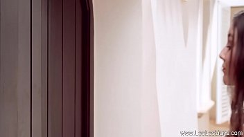 Preview 1 of Sex Of Men - Beautiful Lesbians Kissing And Loving