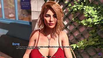 Preview 1 of 18 Year Xxx Videos New - I Fucked My Virgin Girlfriend and Creampied Her Tight Pussy - 3D Hentai Animated Porn - Life in Santa County