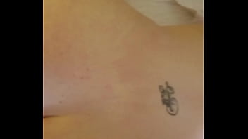 Preview 2 of Lesbianas Goticas - Doggystyle fuck and cumshot with my pawg quarantine friend